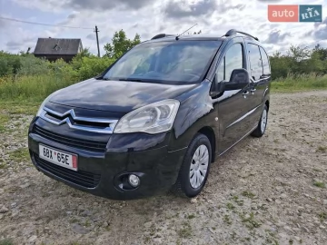 Авто Citroen Berlingo 2009 № 7741807