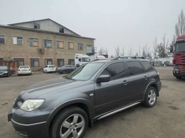 Авто Mitsubishi Outlander 2006 № 7741808