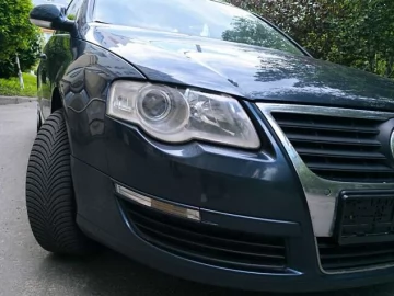 Авто Volkswagen Passat 2009 № 7741813
