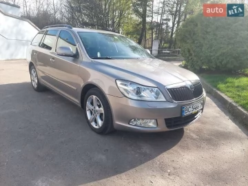 Авто Skoda Octavia 2010 № 7741814