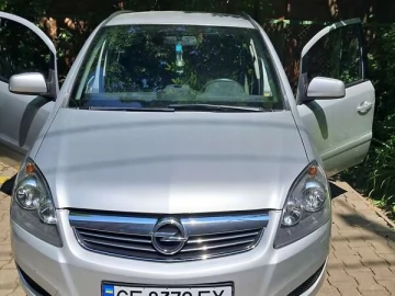 Авто Opel Zafira 2013 № 7741818