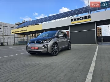 Авто BMW I3 2015 № 7741820