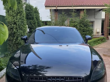 Авто Audi Tt 2007 № 7741826
