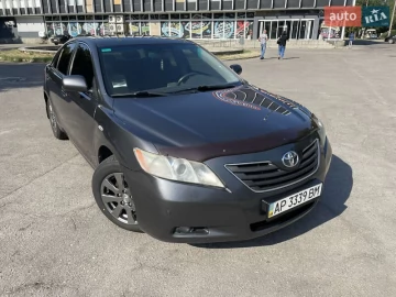Авто Toyota Camry 2007 № 7741827