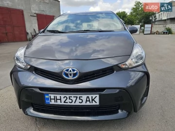 Авто Toyota Prius 2015 № 7741830