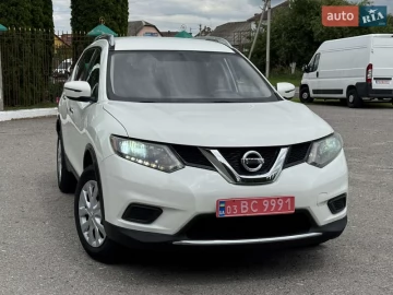 Авто Nissan Rogue 2016 № 7741832