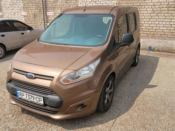 Авто Ford Tourneo Connect 2013 № 7741834