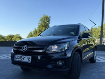 Авто Volkswagen Tiguan 2012 № 7741835