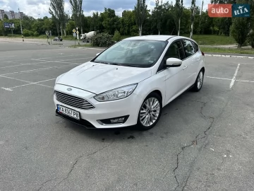 Авто Ford Focus 2015 № 7741837