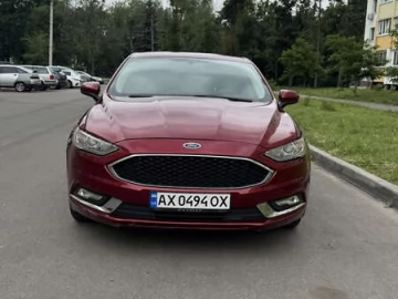 Авто Ford Fusion 2017 № 7741840