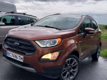 Авто Ford Ecosport 2020 № 7741841