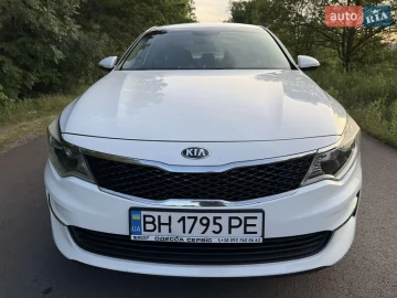 Авто KIA Optima 2016 № 7741842