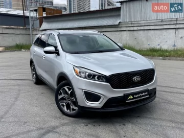 Авто KIA Sorento 2015 № 7741845