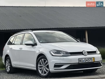 Авто Volkswagen Golf 2020 № 7741846
