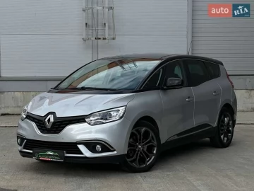 Авто Renault Grand Scenic 2018 № 7741850