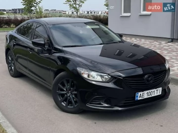 Авто Mazda 6 2017 № 7741853