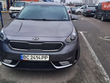 Авто KIA Niro 2017 № 7741855