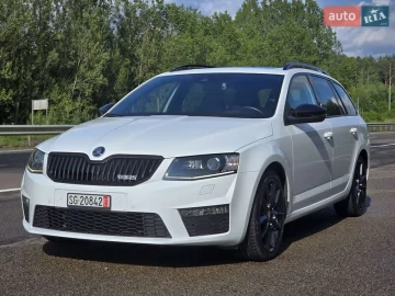 Авто Skoda Octavia 2016 № 7741857