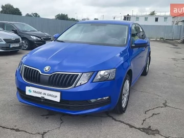 Авто Skoda Octavia 2019 № 7741859