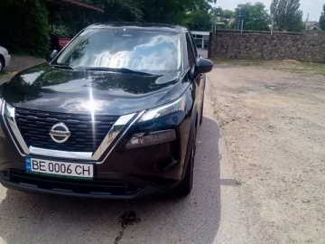 Авто Nissan Rogue 2021 № 7741863