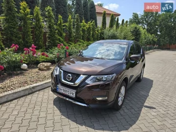 Авто Nissan X-Trail 2021 № 7741865