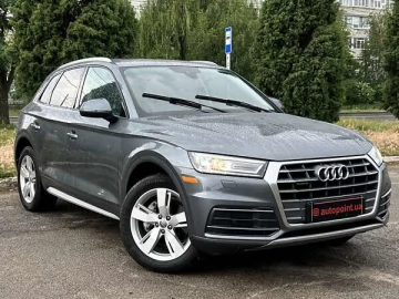 Авто Audi Q5 2017 № 7741869