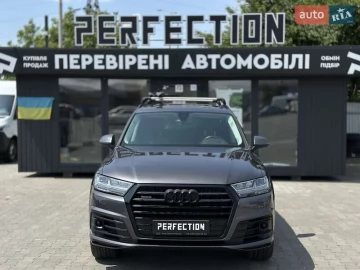 Авто Audi Q7 2019 № 7741874