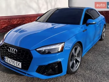 Авто Audi A5 2020 № 7741875