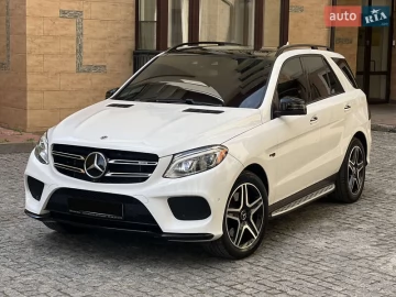 Авто Mercedes Gle-Class 2018 № 7741876