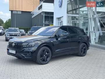 Авто Volkswagen Touareg 2022 № 7741878