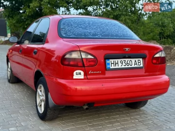Авто Daewoo Lanos 2008 № 7741881