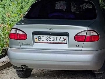 Авто Daewoo Lanos 2007 № 7741882