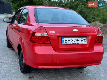 Авто Chevrolet Aveo 2007 № 7741883