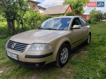 Авто Volkswagen Passat 2001 № 7741884