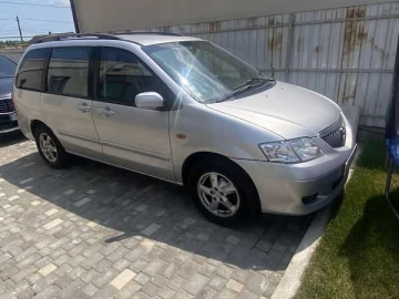 Авто Mazda Mpv 2002 № 7741885