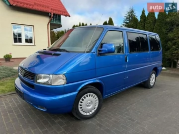 Авто Volkswagen Transporter 2003 № 7741886