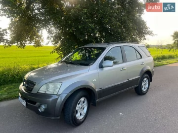 Авто KIA Sorento 2004 № 7741894