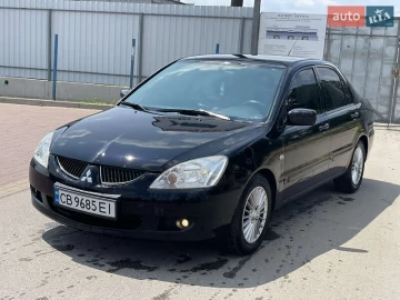 Авто Mitsubishi Lancer 2004 № 7741895