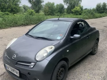 Авто Nissan Micra 2007 № 7741898