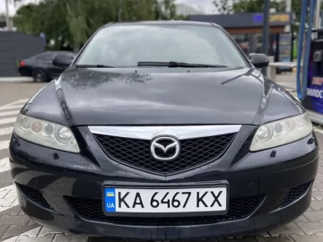 Авто Mazda 6 2005 № 7741899