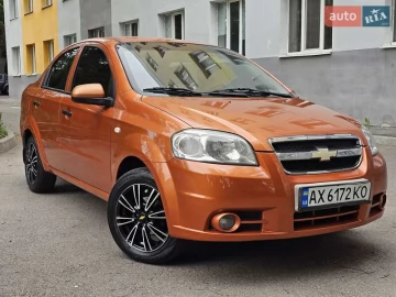 Авто Chevrolet Aveo 2006 № 7741900