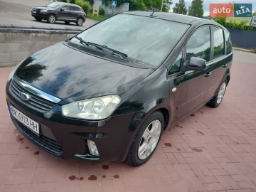 Авто Ford Focus C-Max 2010 № 7741901