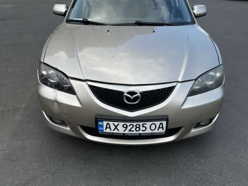 Авто Mazda 3 2005 № 7741902