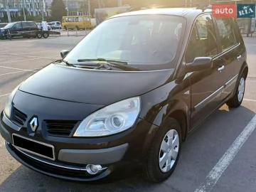 Авто Renault Scenic 2008 № 7741903