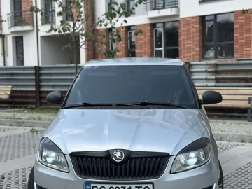 Авто Skoda Fabia 2010 № 7741904