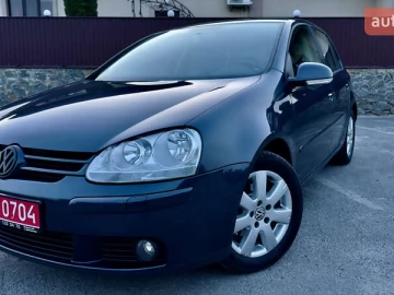 Авто Volkswagen Golf 2008 № 7741905