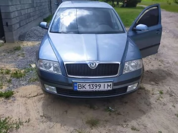Авто Skoda Octavia 2007 № 7741906