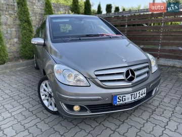 Авто Mercedes B-Class 2007 № 7741907