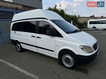 Авто Mercedes Vito 2005 № 7741908