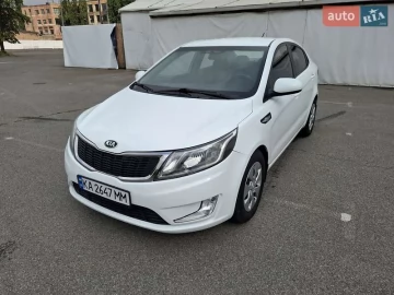Авто KIA Rio 2013 № 7741909